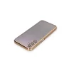 Samsung Galaxy A14 4g Kılıf Razer Lensli Silikon - Gold