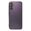 Samsung Galaxy A14 4g Kılıf Razer Lensli Silikon - Mor