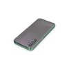 Samsung Galaxy A14 4g Kılıf Razer Lensli Silikon - Yeşil