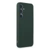Samsung Galaxy A15 4g Kılıf First Silikon - Koyu Yeşil