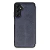 Samsung Galaxy A15 4g Kılıf Flip Cover - Lacivert