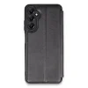 Samsung Galaxy A15 4g Kılıf Flip Cover - Siyah