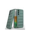 Samsung Galaxy A15 4g Kılıf Optimum Silikon - Koyu Yeşil
