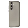 Samsung Galaxy A15 4g Kılıf Puma Silikon - Gri