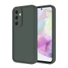 Samsung Galaxy A16 5g Kılıf Viera Silikon - Koyu Yeşil