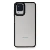 Samsung Galaxy A22 Kılıf Dora Kapak - Siyah