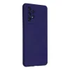 Samsung Galaxy A23 4g Kılıf Nano İçi Kadife Silikon - Mor