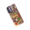 Samsung Galaxy A24 4g Kılıf Estoril Desenli Kapak - Estoril - 14