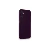 Samsung Galaxy A24 4g Kılıf First Silikon - Mor