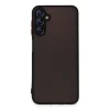 Samsung Galaxy A24 4g Kılıf Montreal Silikon Kapak - Siyah