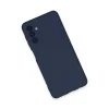 Samsung Galaxy A24 4g Kılıf Nano İçi Kadife Silikon - Lacivert