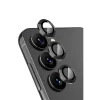 Samsung Galaxy A24 4g Valdez Metal Kamera Lens - Siyah