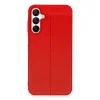 Samsung Galaxy A25 5g Kılıf Auto Focus Kapak - Kırmızı