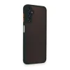 Samsung Galaxy A25 5g Kılıf Montreal Silikon Kapak - Yeşil