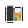 Samsung Galaxy A25 5g Kılıf Optimum Silikon - Siyah
