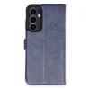 Samsung Galaxy A25 5g Kılıf Trend S Plus Kapaklı Kılıf - Lacivert