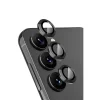 Samsung Galaxy A25 5g Valdez Metal Kamera Lens - Siyah