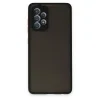 Samsung Galaxy A32 Kılıf Montreal Silikon Kapak - Siyah