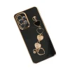 Samsung Galaxy A33 5g Kılıf Esila Silikon - Siyah