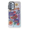 Samsung Galaxy A33 5g Kılıf Estoril Desenli Kapak - Estoril - 15
