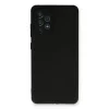 Samsung Galaxy A33 5g Kılıf First Silikon - Siyah