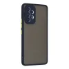 Samsung Galaxy A33 5g Kılıf Montreal Silikon Kapak - Lacivert