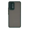Samsung Galaxy A33 5g Kılıf Montreal Silikon Kapak - Yeşil