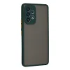 Samsung Galaxy A33 5g Kılıf Montreal Silikon Kapak - Yeşil
