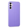 Samsung Galaxy A35 5g Kılıf Auto Focus Kapak - Lila