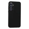 Samsung Galaxy A35 5g Kılıf First Silikon - Siyah