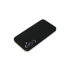 Samsung Galaxy A35 5g Kılıf First Silikon - Siyah