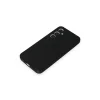 Samsung Galaxy A35 5g Kılıf First Silikon - Siyah