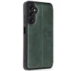 Samsung Galaxy A35 5g Kılıf Flip Cover - Koyu Yeşil