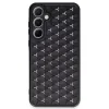 Samsung Galaxy A35 5g Kılıf Petek Silikon Kapak - Siyah
