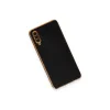 Samsung Galaxy A50 Kılıf Volet Silikon - Siyah