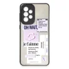 Samsung Galaxy A53 5g Kılıf Mirror Desenli Kapak - Mirror - 4
