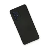 Samsung Galaxy A53 5g Kılıf Nano İçi Kadife Silikon - Siyah