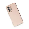 Samsung Galaxy A53 5g Kılıf Volet Silikon - Pembe