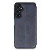 Samsung Galaxy A55 5g Kılıf Flip Cover - Lacivert