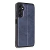 Samsung Galaxy A55 5g Kılıf Flip Cover - Lacivert