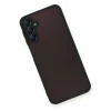 Samsung Galaxy A55 5g Kılıf Montreal Silikon Kapak - Siyah