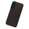 Samsung Galaxy A55 5g Kılıf Montreal Silikon Kapak - Siyah