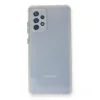 Samsung Galaxy A72 Kılıf Miami Şeffaf Silikon - Şeffaf