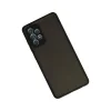 Samsung Galaxy A72 Kılıf Montreal Silikon Kapak - Siyah