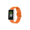 Samsung Galaxy Fit 3 Klasik Kordon (saat Değildir) - Turuncu