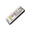 Samsung Galaxy J7 Kılıf Mirror Desenli Kapak - Mirror - 7