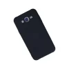 Samsung Galaxy J7 Kılıf Nano İçi Kadife Silikon - Lacivert