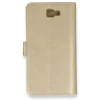 Samsung Galaxy J7 Prime Kılıf Trend S Plus Kapaklı Kılıf - Gold