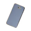 Samsung Galaxy J7 Prime Kılıf Volet Silikon - Mavi