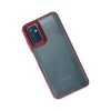 Samsung Galaxy M13 Kılıf Dora Kapak - Kırmızı